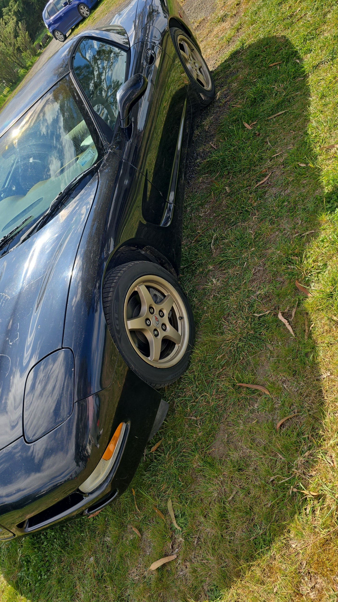 1999 Chevrolet Corvette