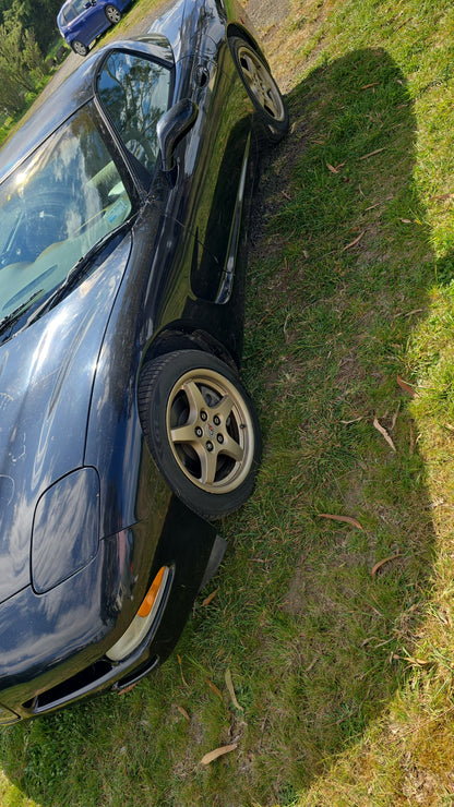 1999 Chevrolet Corvette