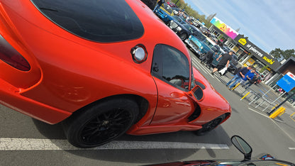 1999 Dodge Viper Gts Acr
