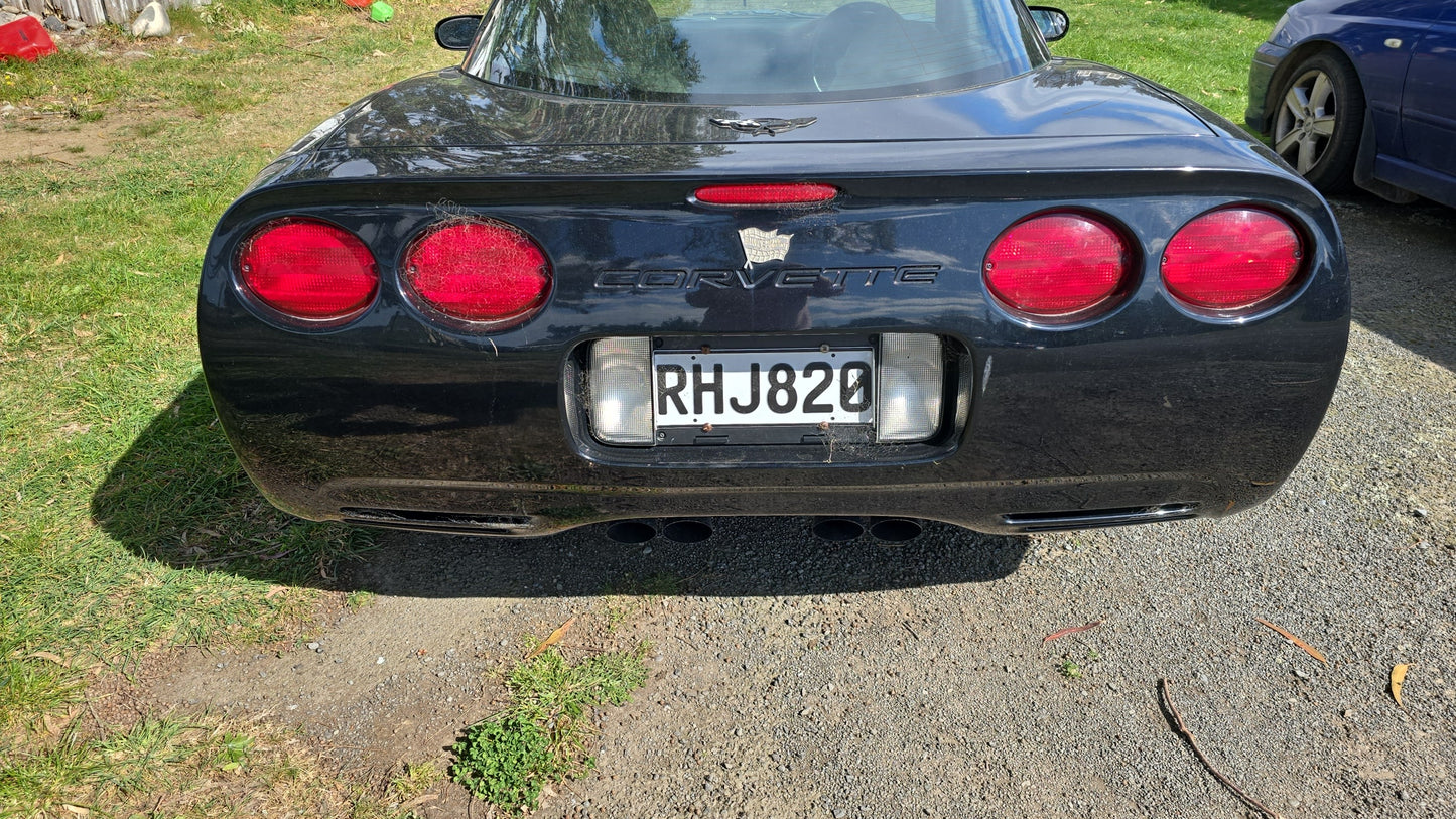 1999 Chevrolet Corvette