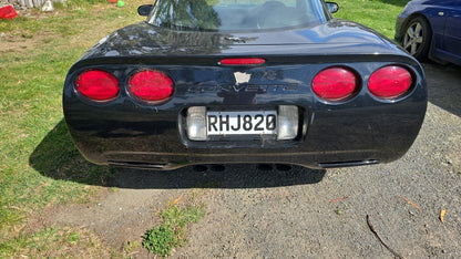1999 Chevrolet Corvette