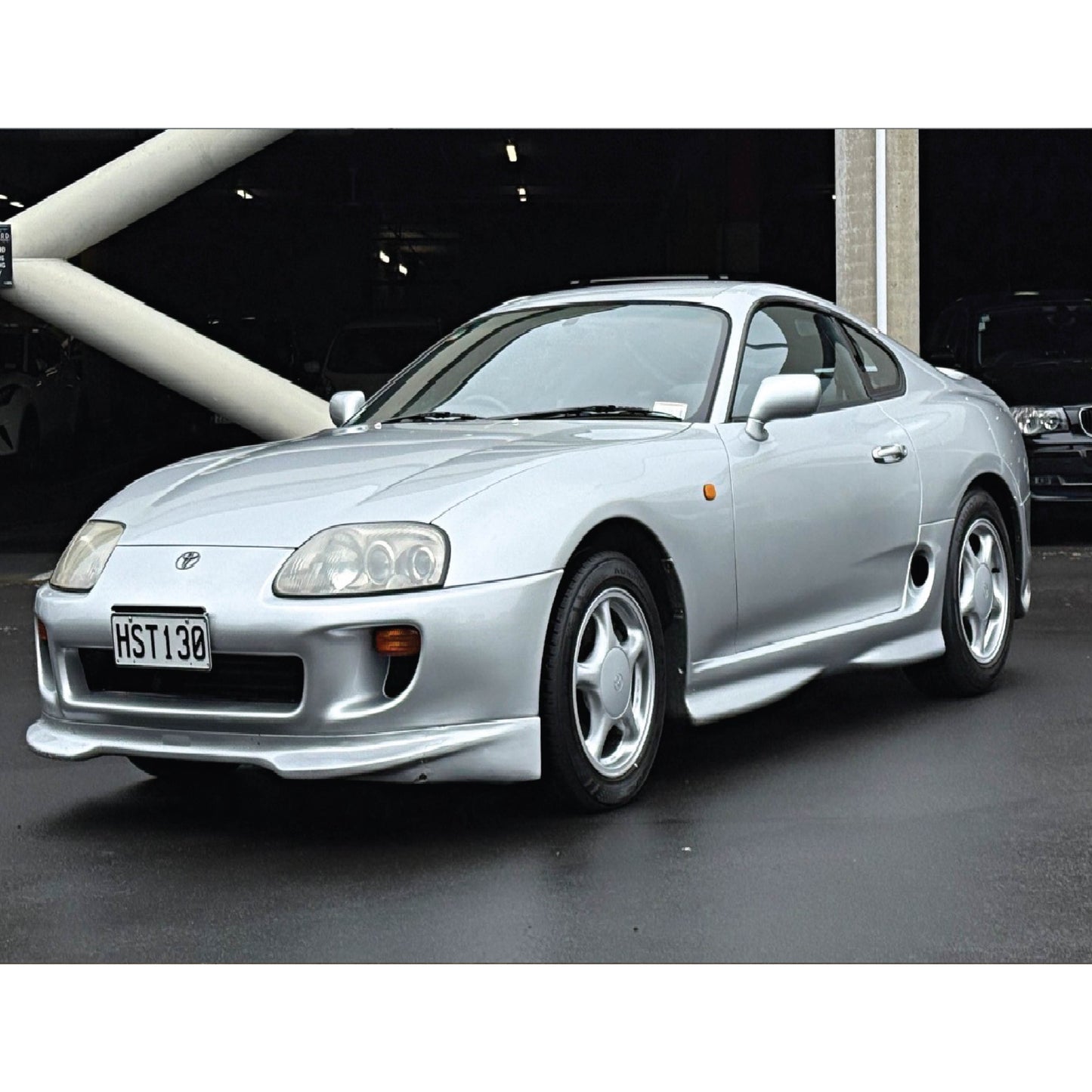 1993 Toyota Supra RZ Turbo / Manual