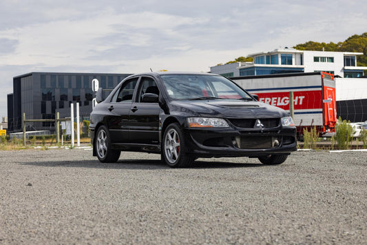 2004 Mitsubishi Lancer Evolution 8 (VIII) FQ-300
