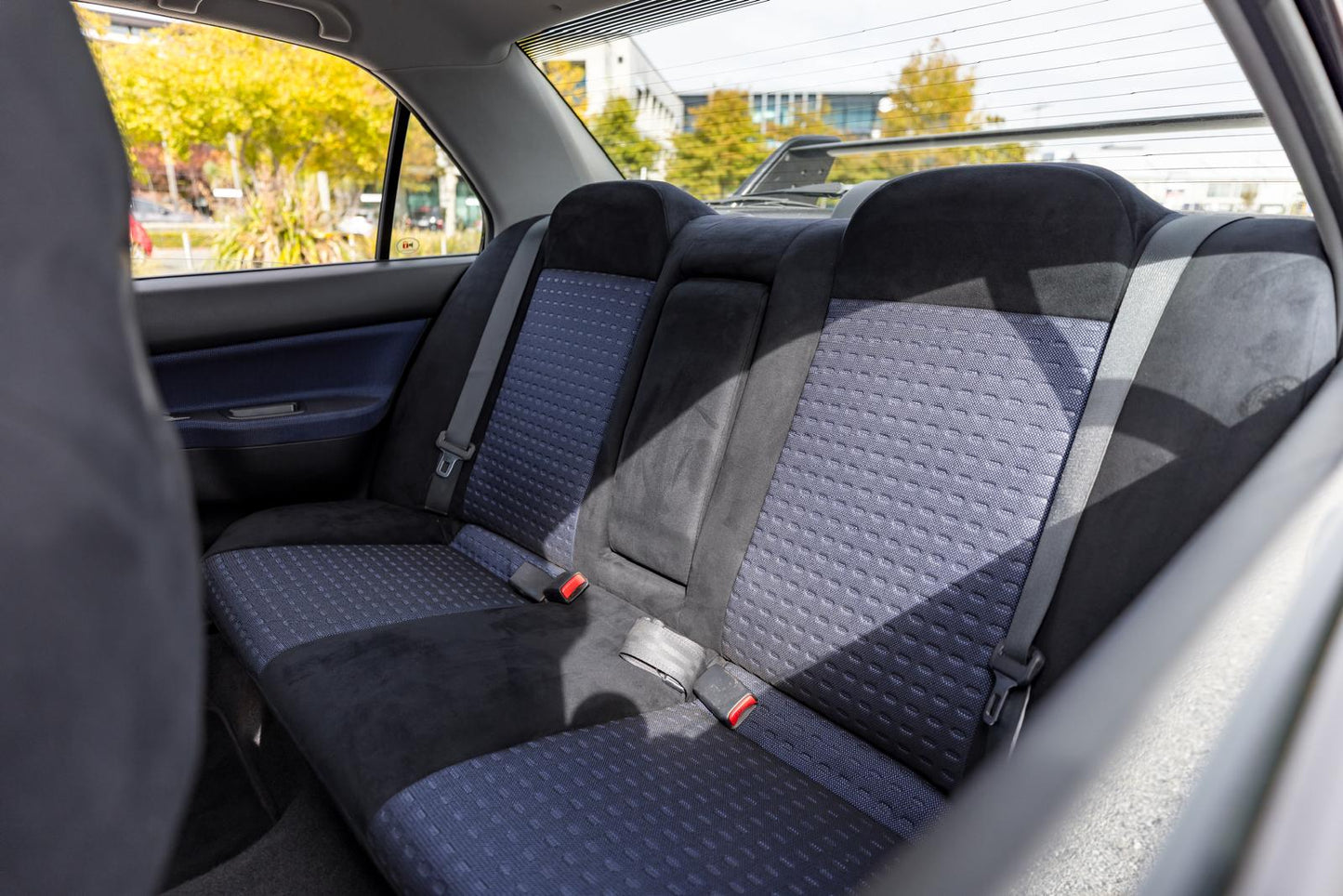 2004 Mitsubishi Lancer Evolution 8 (VIII) FQ-300