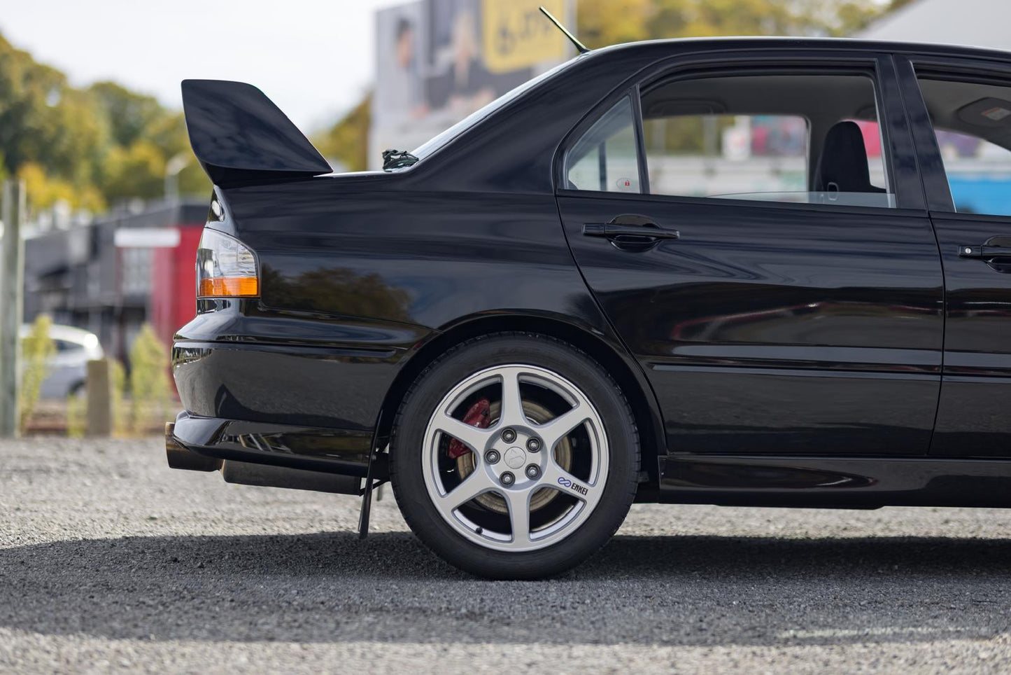 2004 Mitsubishi Lancer Evolution 8 (VIII) FQ-300