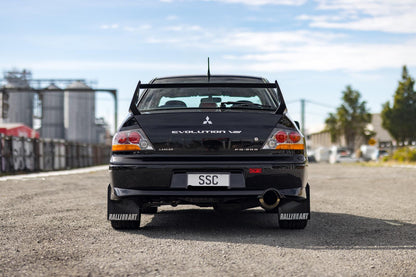 2004 Mitsubishi Lancer Evolution 8 (VIII) FQ-300