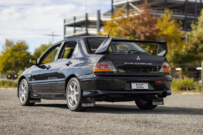 2004 Mitsubishi Lancer Evolution 8 (VIII) FQ-300