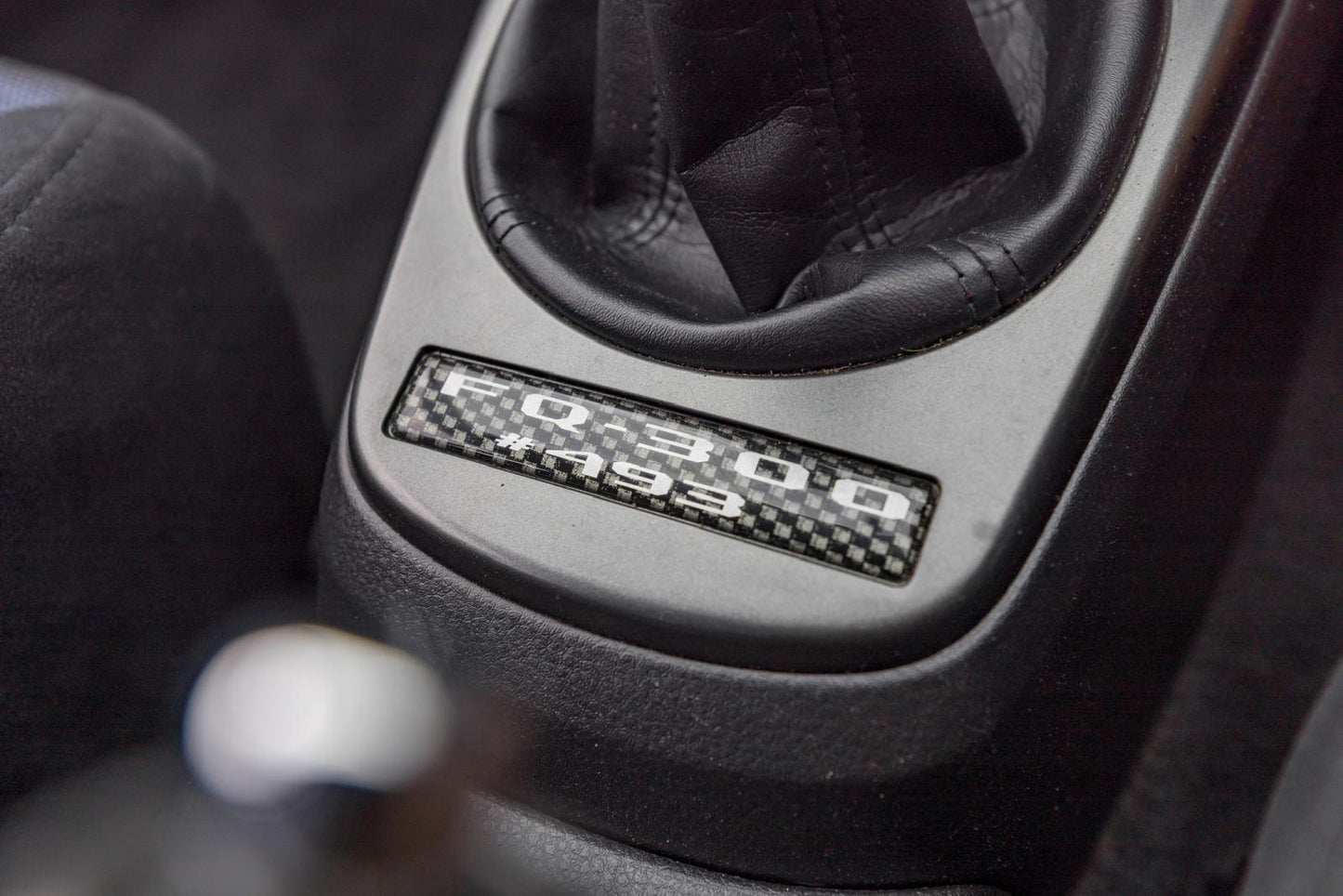 2004 Mitsubishi Lancer Evolution 8 (VIII) FQ-300