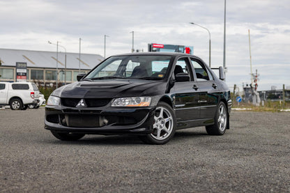 2004 Mitsubishi Lancer Evolution 8 (VIII) FQ-300
