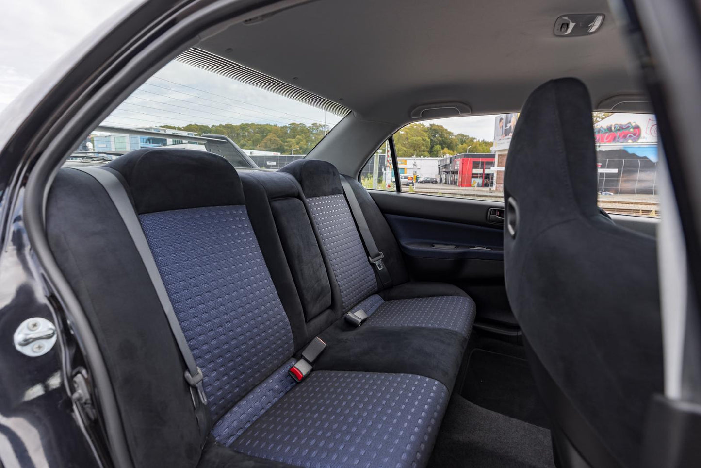 2004 Mitsubishi Lancer Evolution 8 (VIII) FQ-300