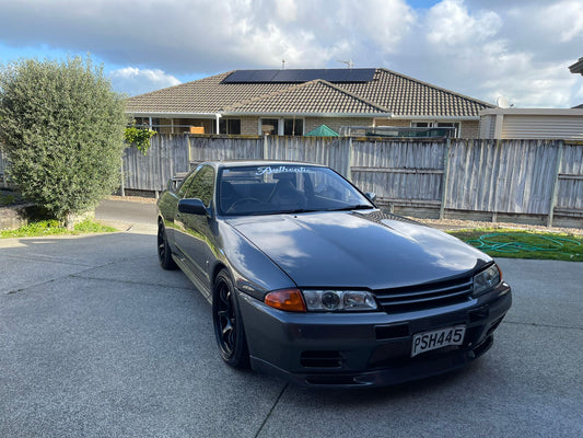 1990 Nissan Skyline R32 GTR
