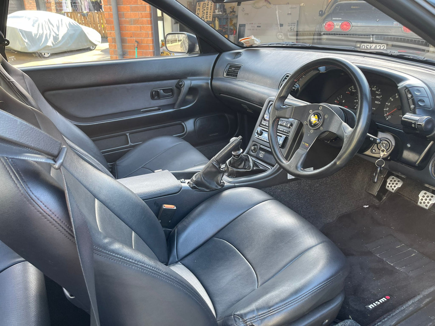 1990 Nissan Skyline R32 GTR