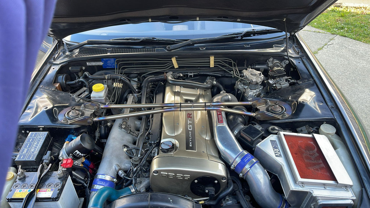 1990 Nissan Skyline R32 GTR