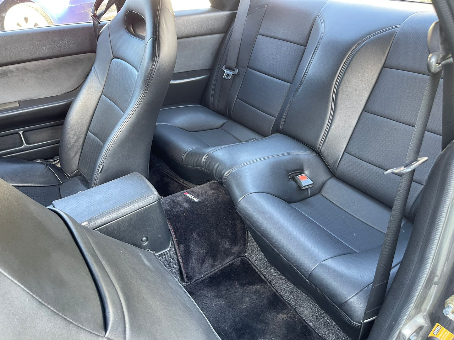1990 Nissan Skyline R32 GTR