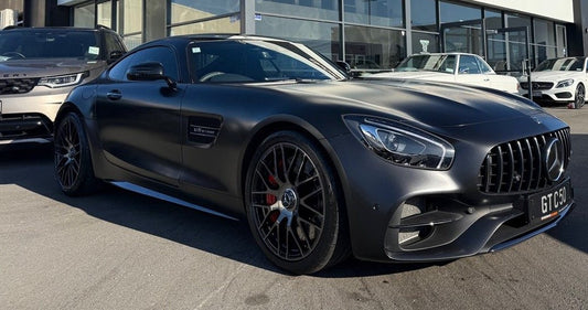 2018 Mercedes-Benz GT AMG GT-C Ltd Edition 50