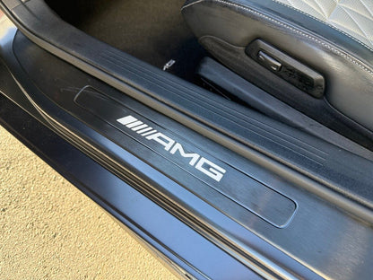 2018 Mercedes-Benz GT AMG GT-C Ltd Edition 50