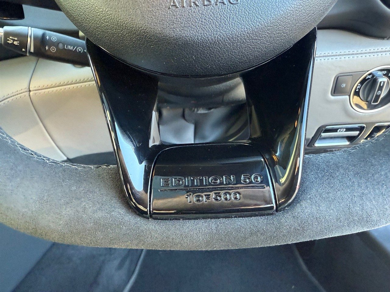 2018 Mercedes-Benz GT AMG GT-C Ltd Edition 50