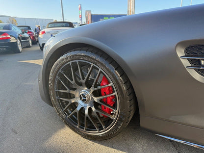 2018 Mercedes-Benz GT AMG GT-C Ltd Edition 50