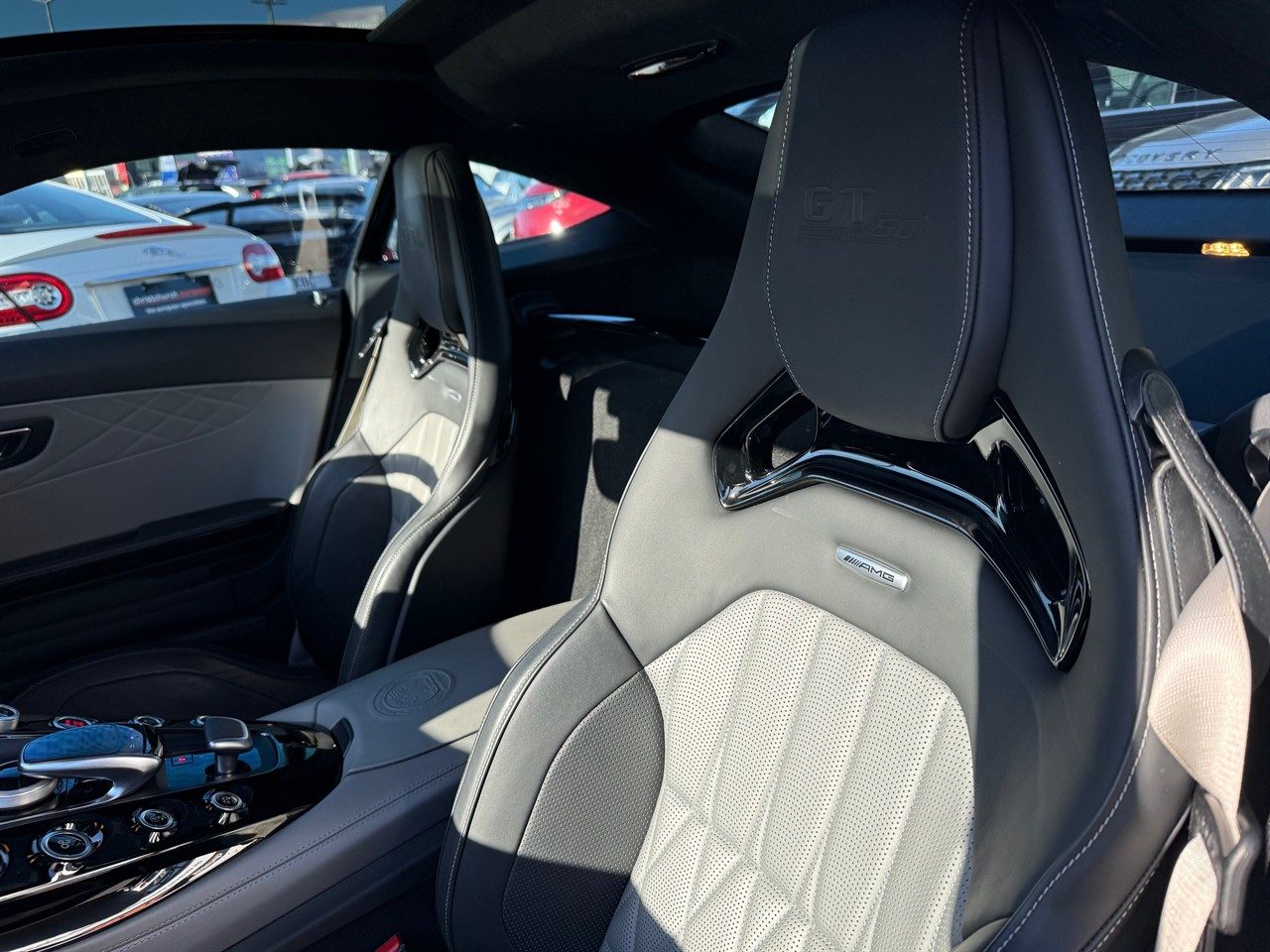 2018 Mercedes-Benz GT AMG GT-C Ltd Edition 50