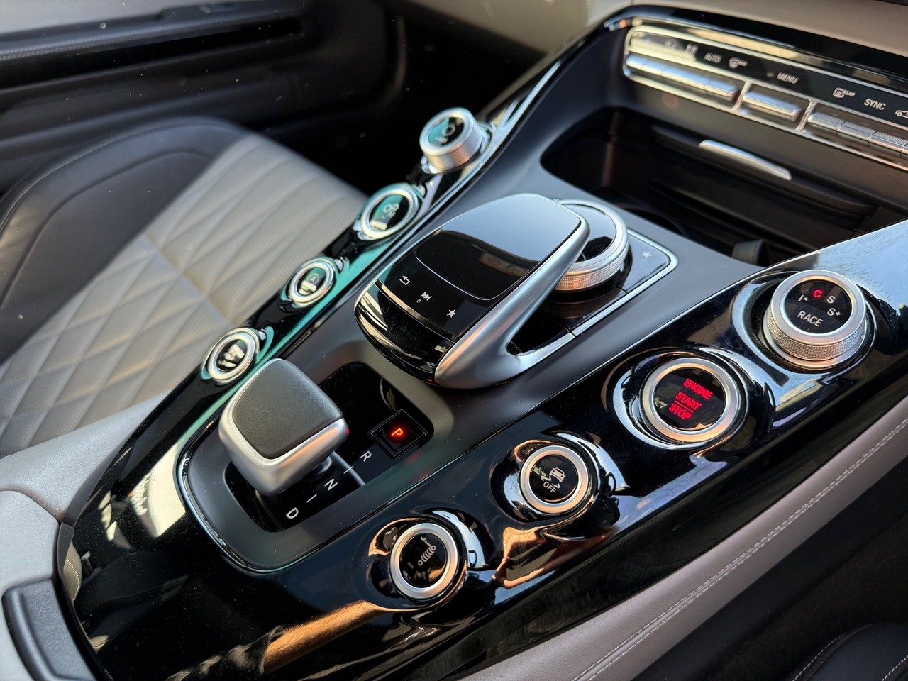 2018 Mercedes-Benz GT AMG GT-C Ltd Edition 50