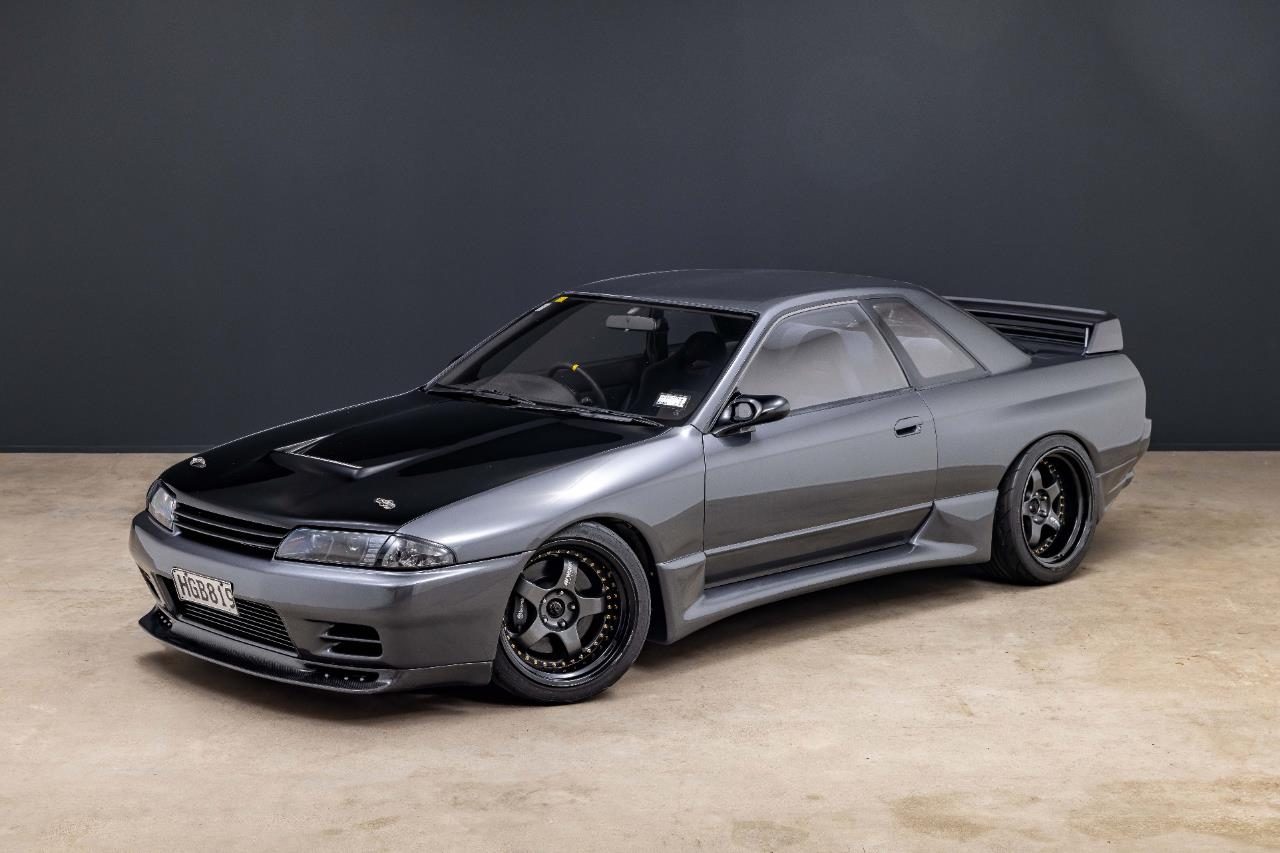 1989 Nissan Skyline GT-R (R32)