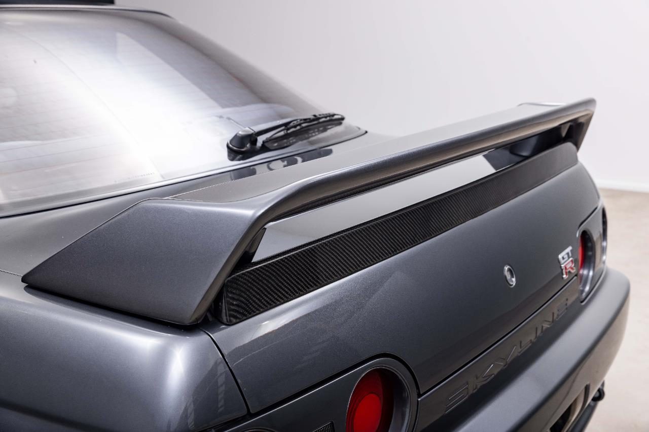 1989 Nissan Skyline GT-R (R32)