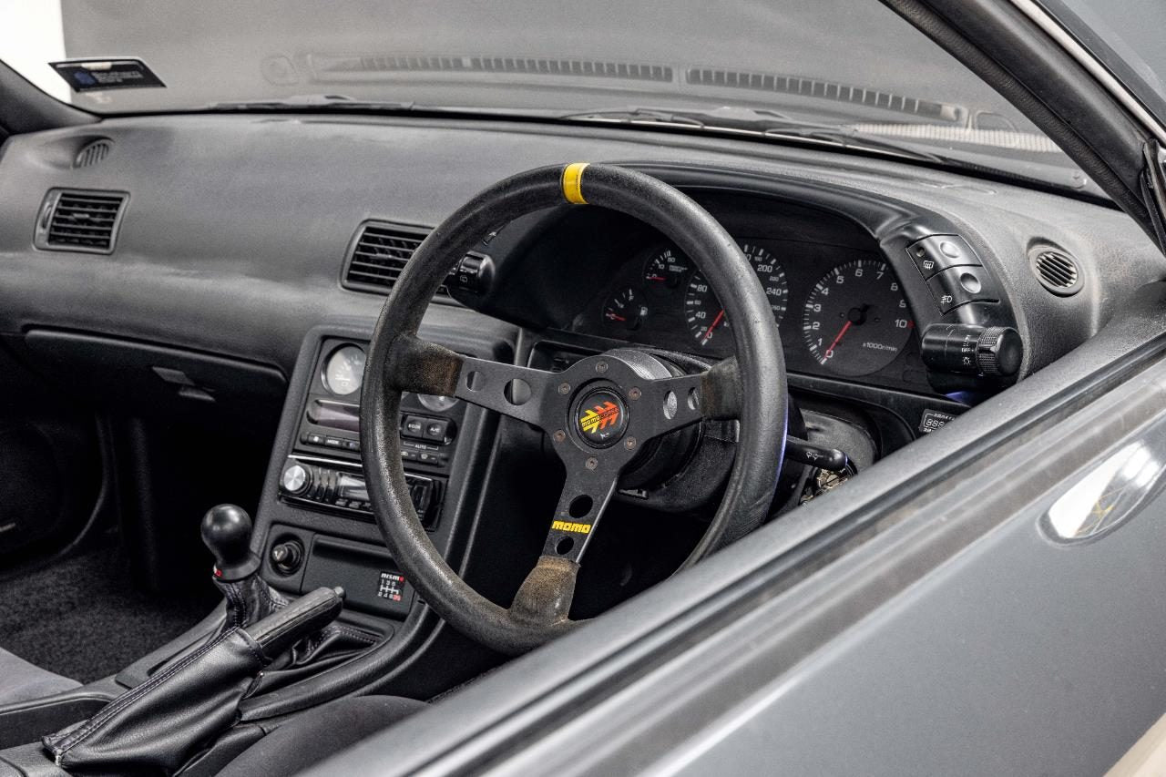 1989 Nissan Skyline GT-R (R32)