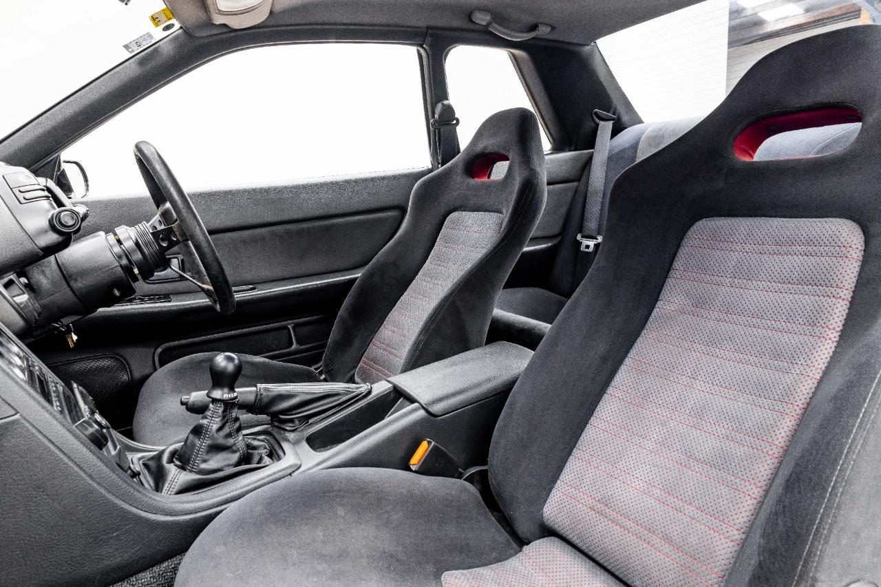 1989 Nissan Skyline GT-R (R32)