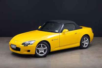 2001 Honda S2000 2.0 2D CONVERT 6M