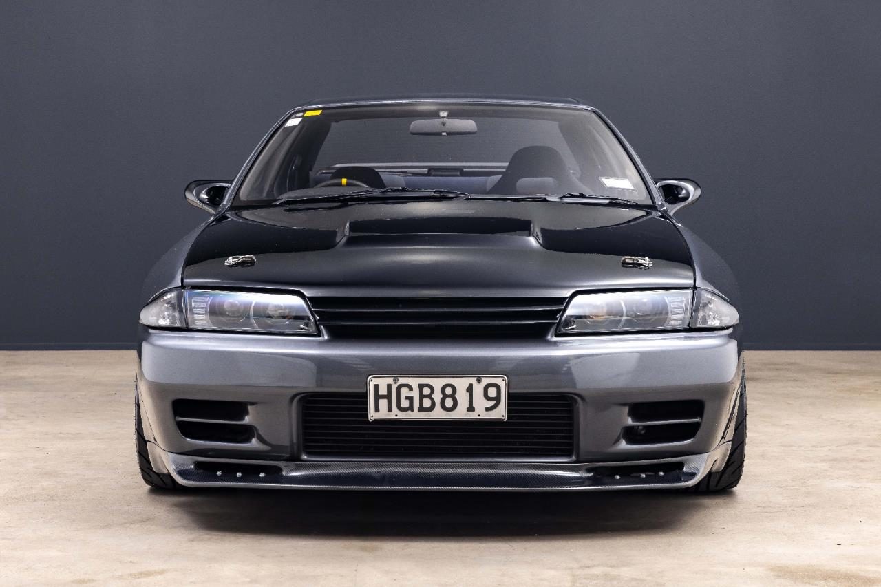 1989 Nissan Skyline GT-R (R32)