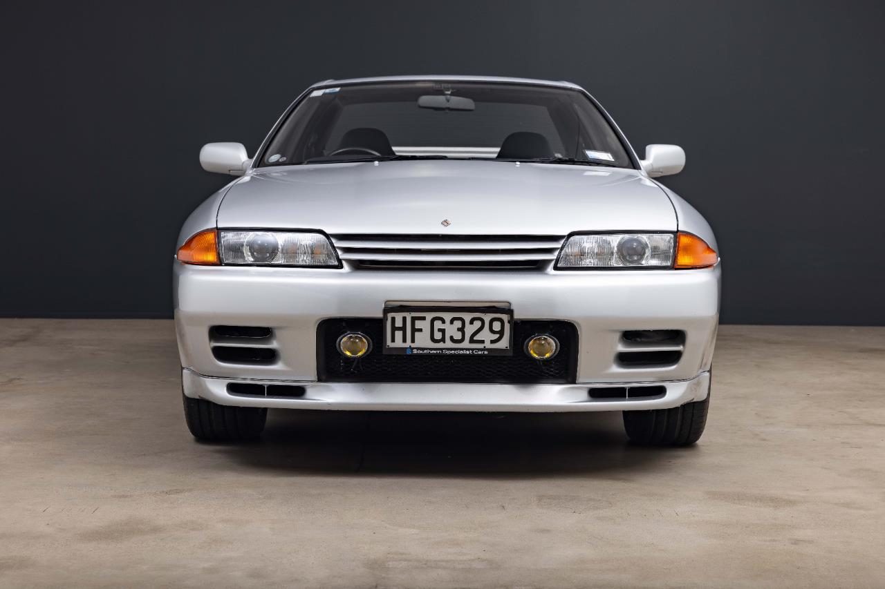 1993 Nissan Skyline GT-R V-Spec (R32)