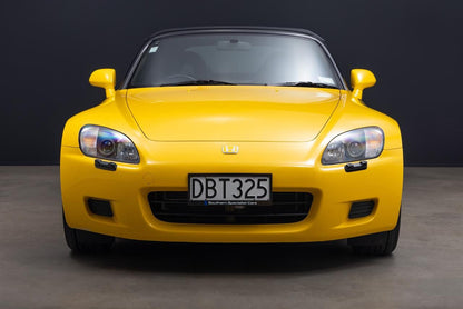 2001 Honda S2000 2.0 2D CONVERT 6M
