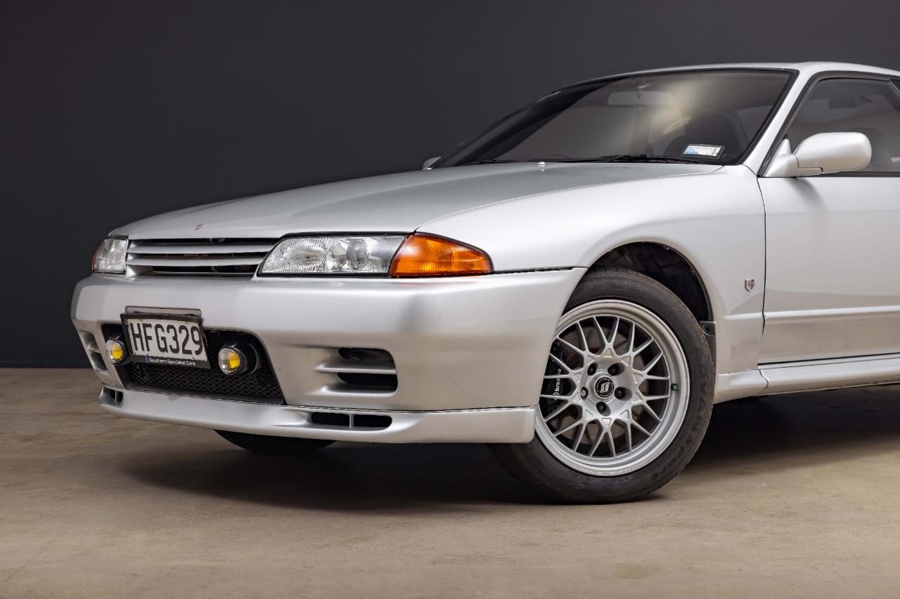 1993 Nissan Skyline GT-R V-Spec (R32)