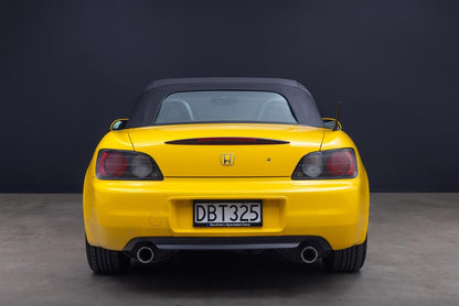 2001 Honda S2000 2.0 2D CONVERT 6M