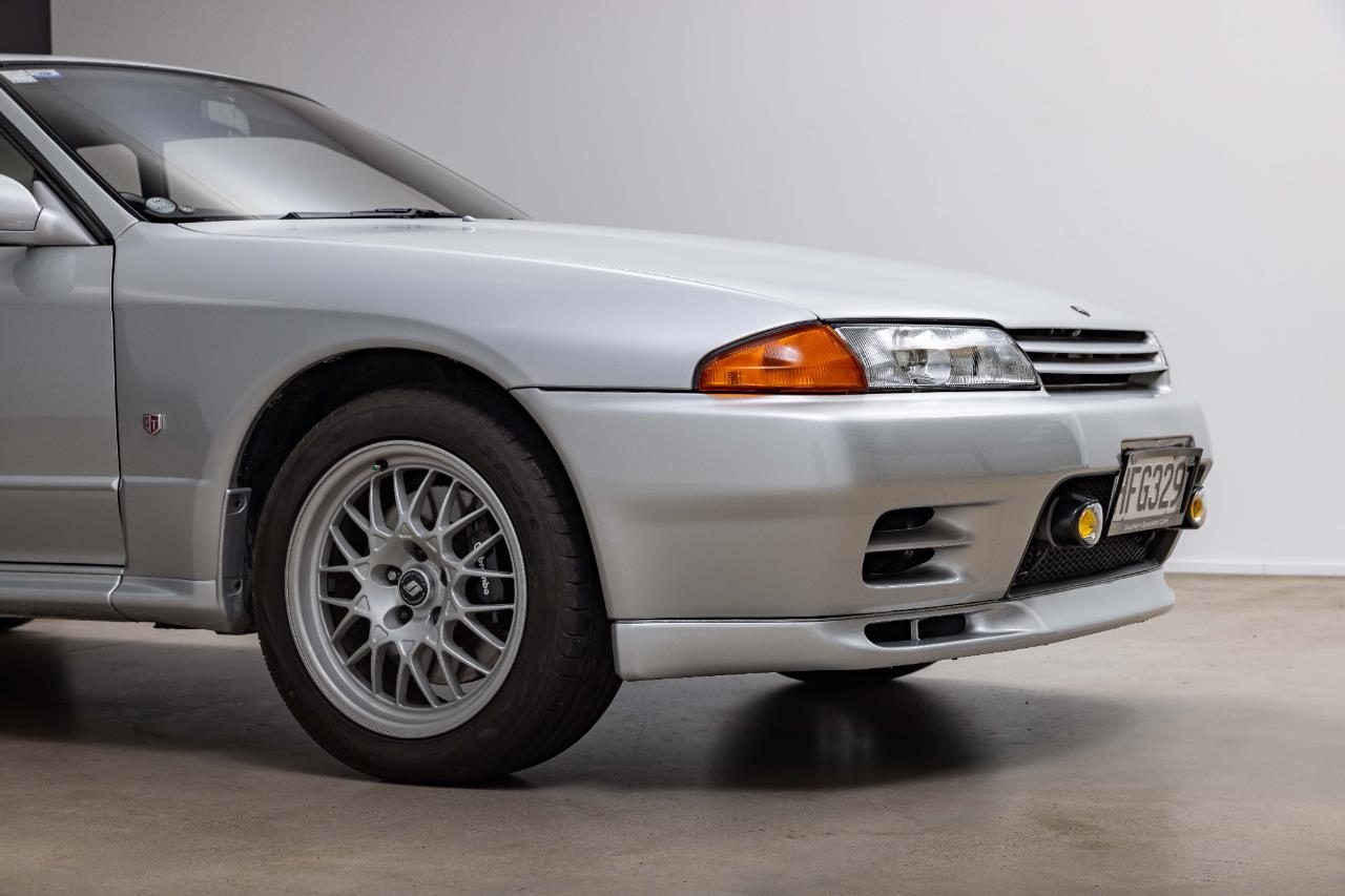 1993 Nissan Skyline GT-R V-Spec (R32)