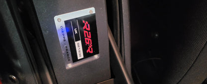 2008 Renault Megane R26.R