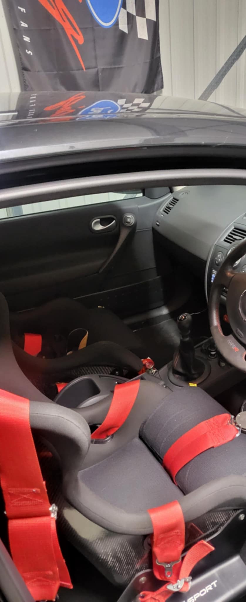 2008 Renault Megane R26.R