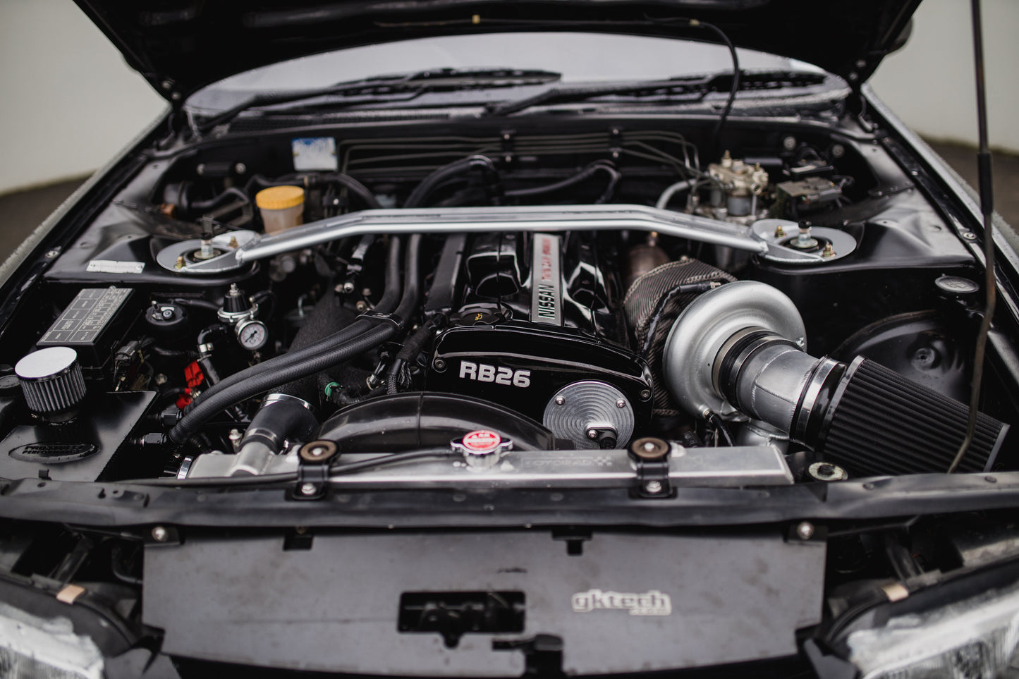 1989 Nissan Skyline R32 GTR