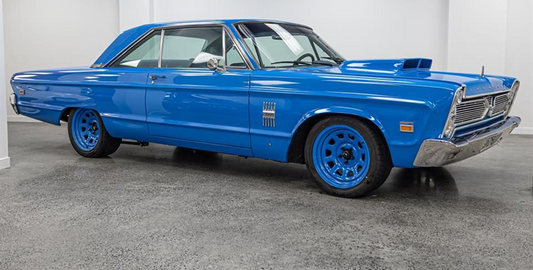 1966 Plymouth Fury 111