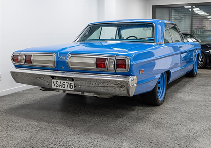 1966 Plymouth Fury 111