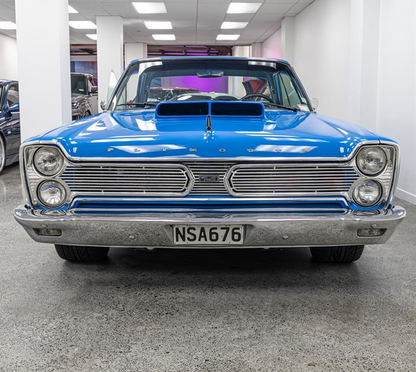 1966 Plymouth Fury 111