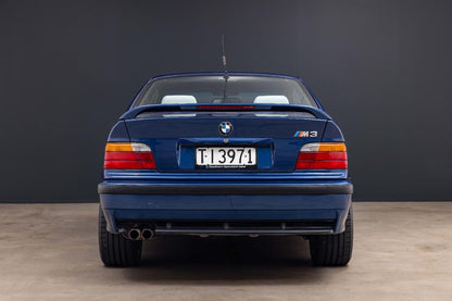 1993 BMW M3 COUPE (E36) 5MT