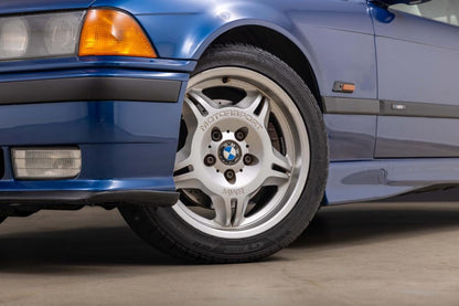 1993 BMW M3 COUPE (E36) 5MT