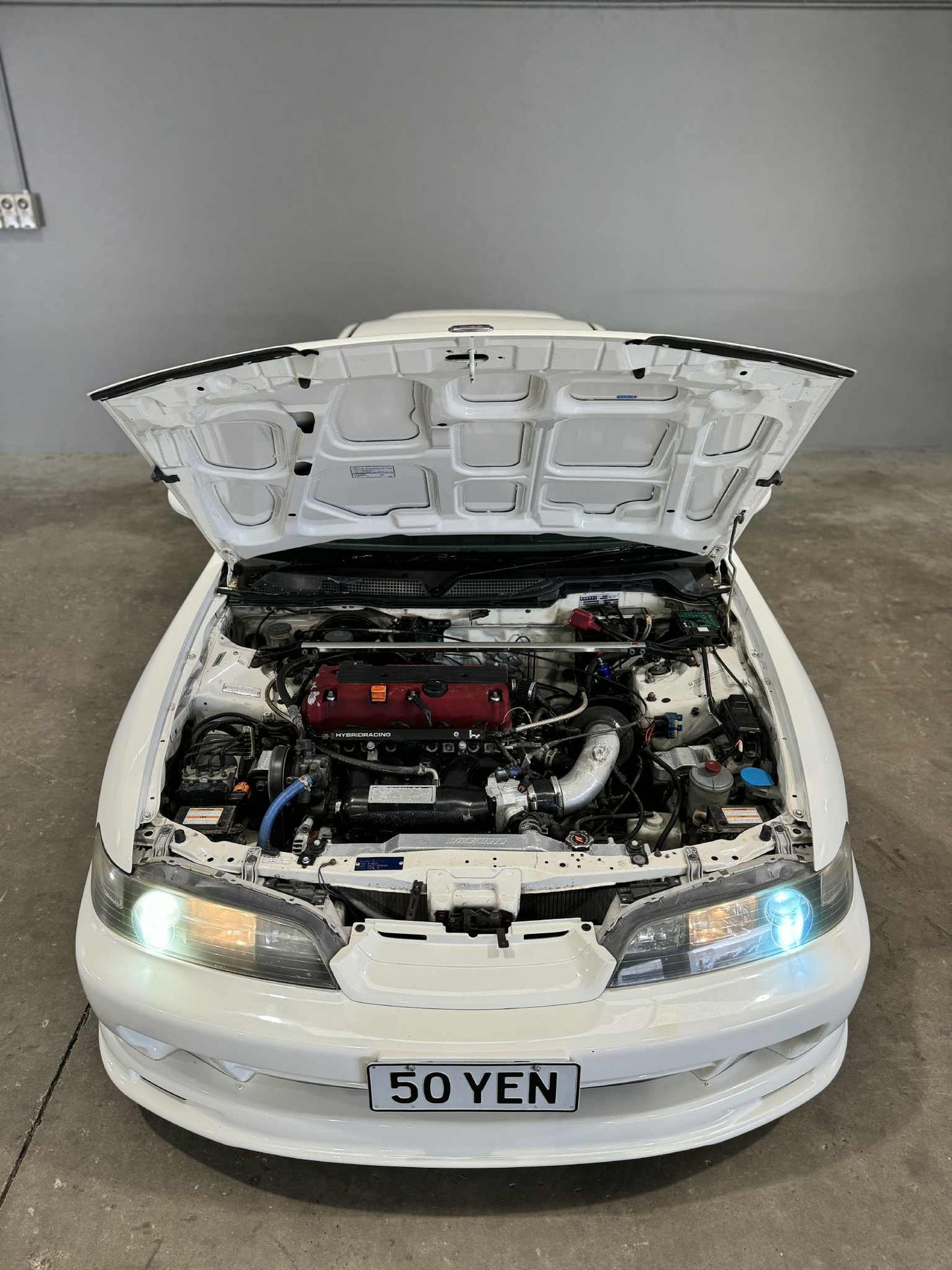 1998 Honda Integra Type R - K24