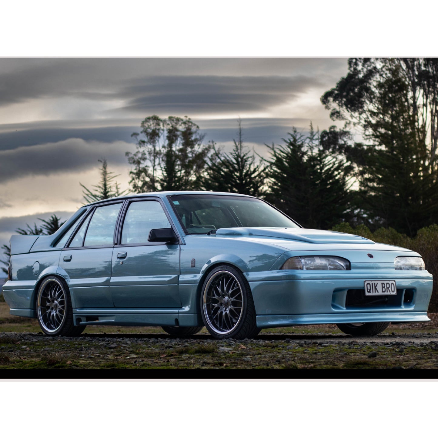 1987 Holden Commodore Walkinshaw Tribute