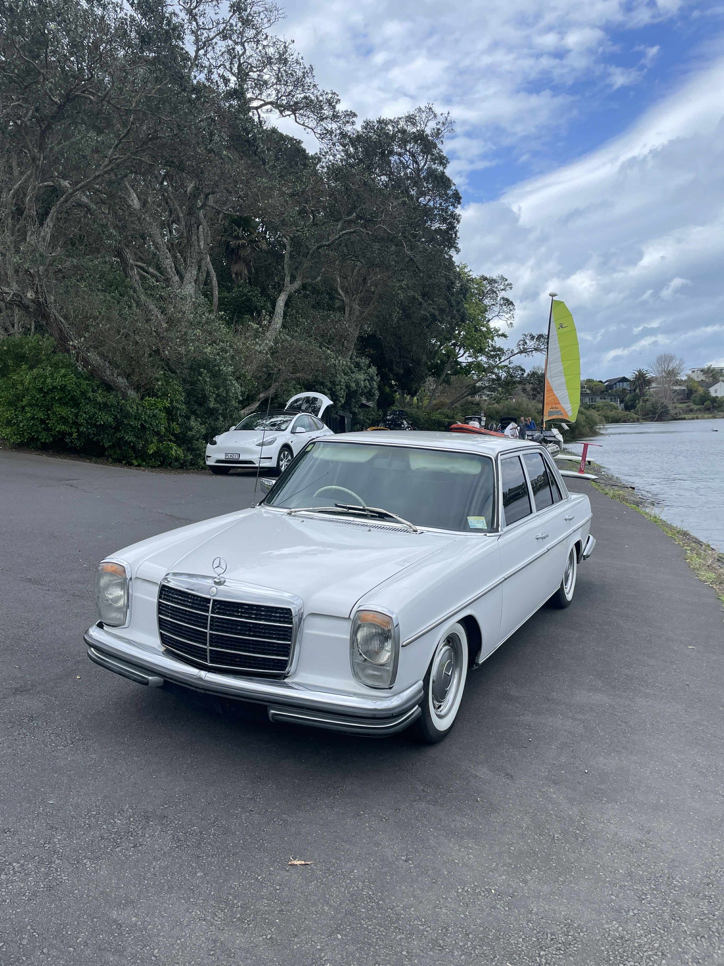 1976 Mercedes-Benz W115 230