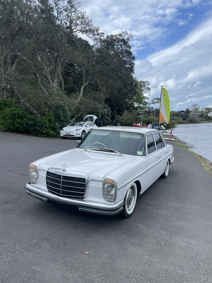 1976 Mercedes-Benz W115 230