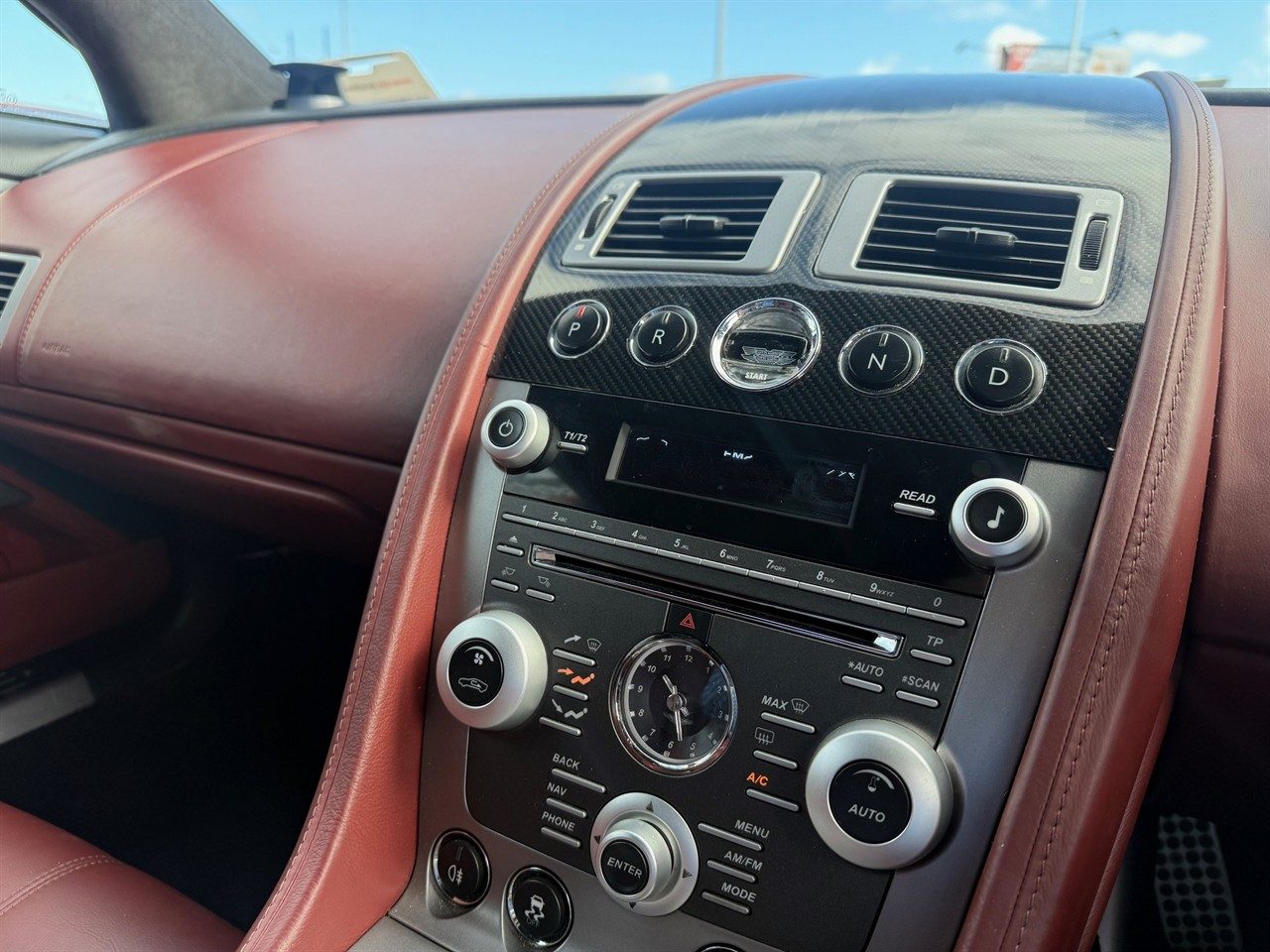 2010 Aston Martin Rapide 6.0 V12 4 Door