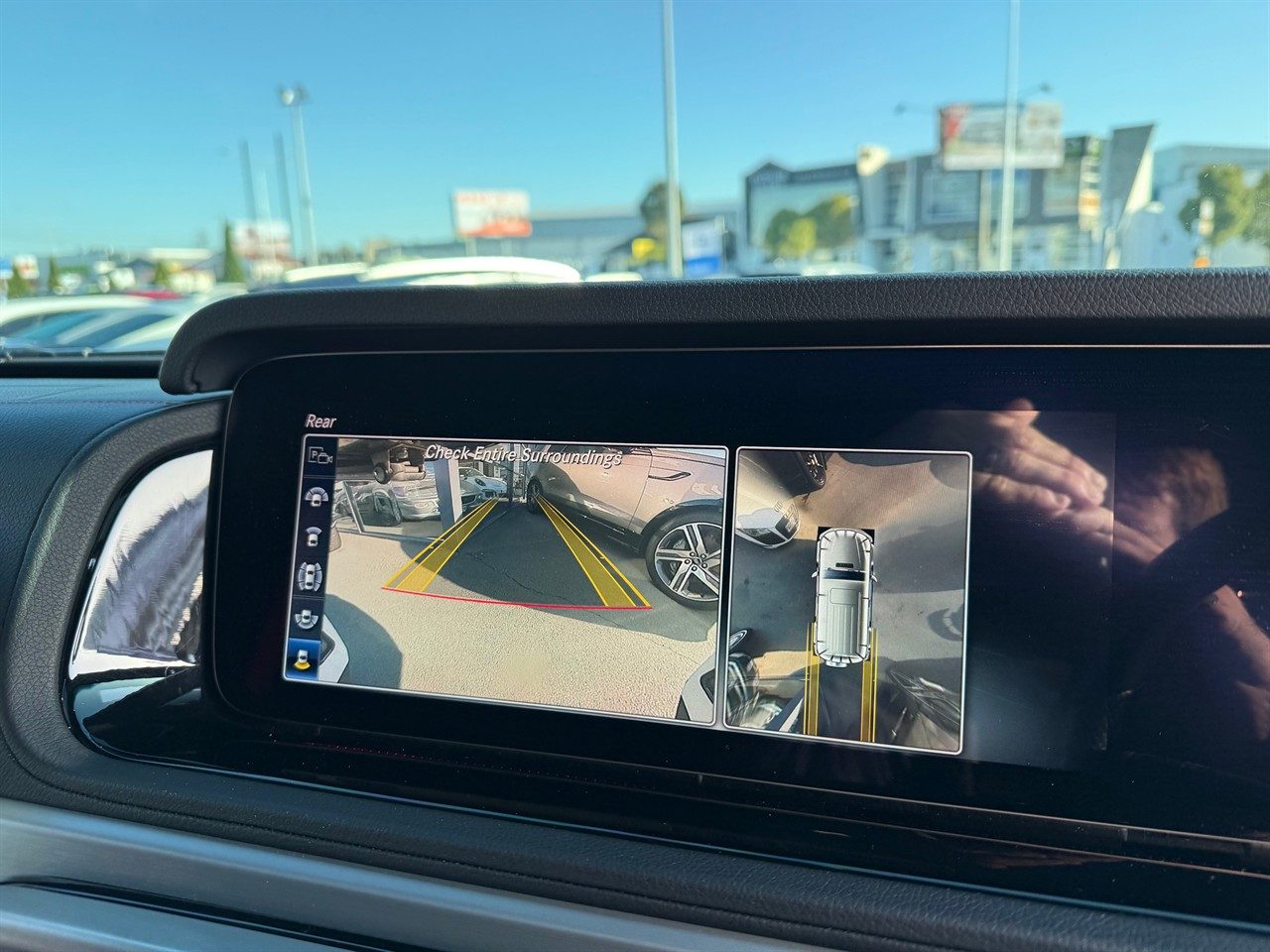 2019 Mercedes-Benz G 350 d 9G 4Matic New Shape G Wagon
