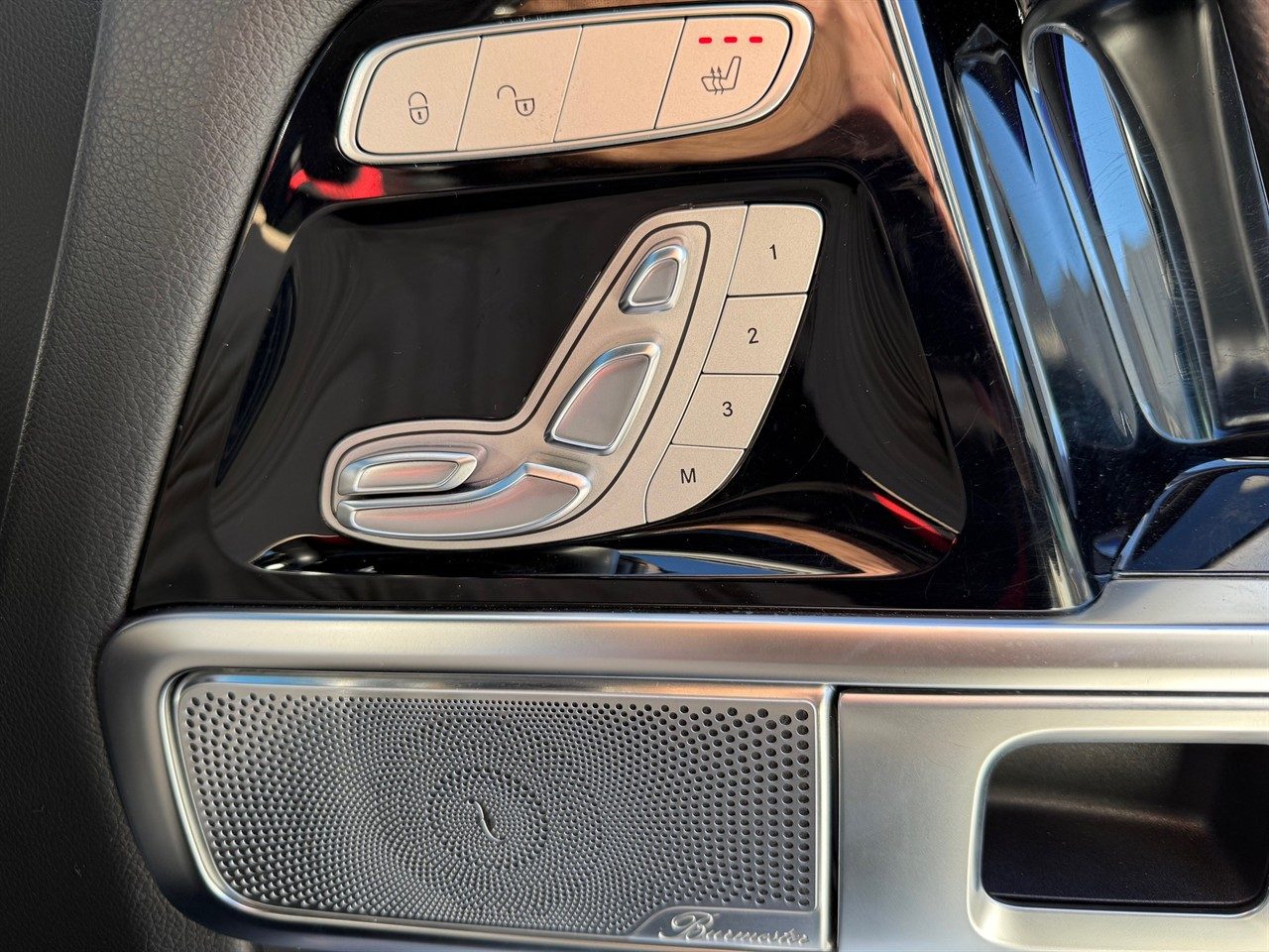 2019 Mercedes-Benz G 350 d 9G 4Matic New Shape G Wagon